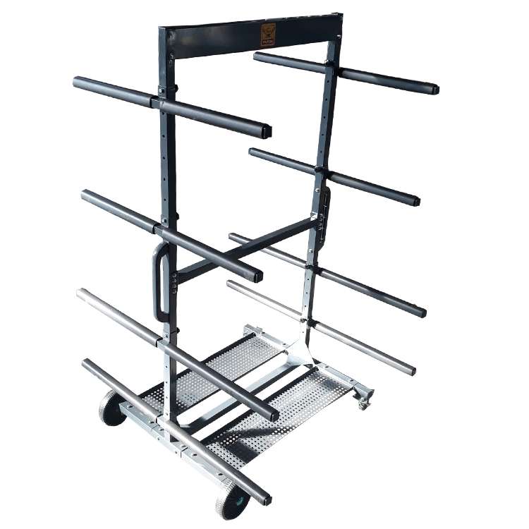 Mobile Bumper Rack FY-E206W